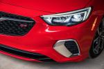Buick Regal GS 2017 года (NA)